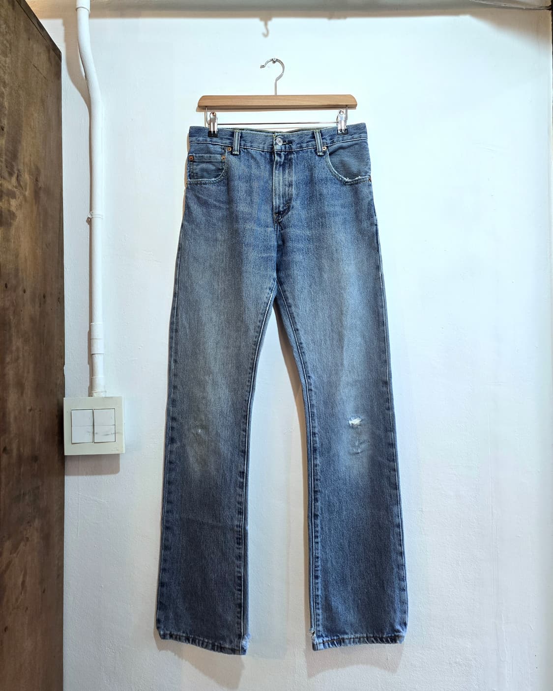 리바이스 517 Mexico 라이트 블루 (Levis 517) 상품이미지1