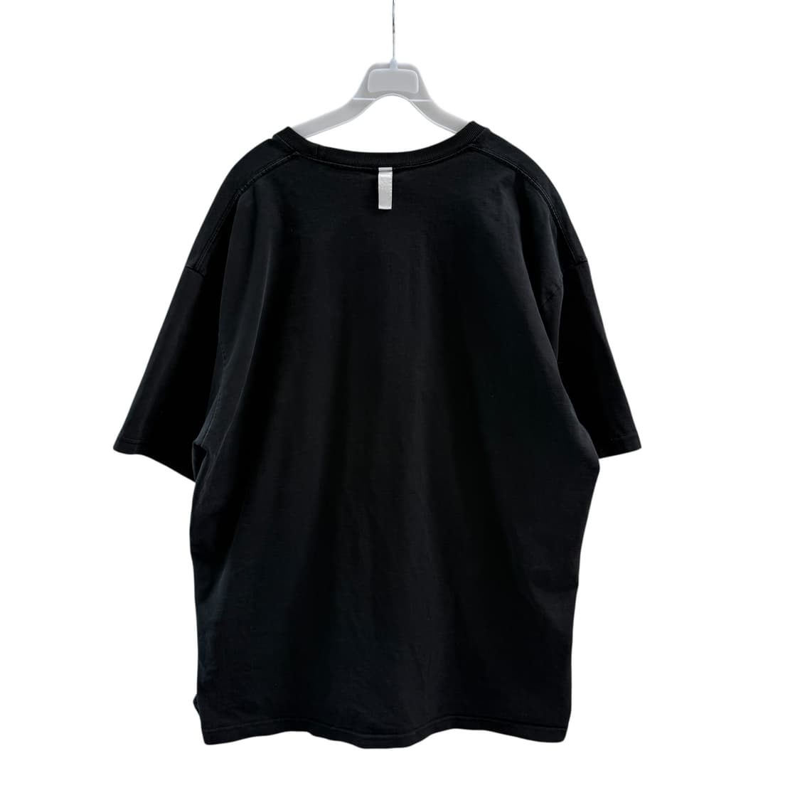 [XL] 노매뉴얼 블랙 반팔티 상품이미지4