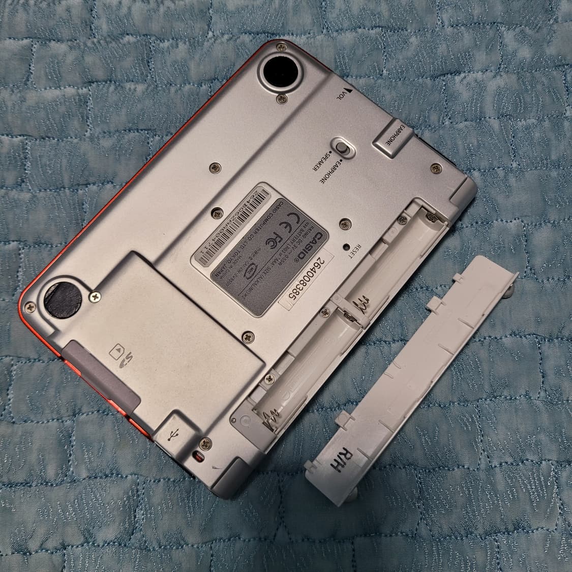 카시오 엑스워드 전자사전 EW-EV9500 모델 상품이미지8