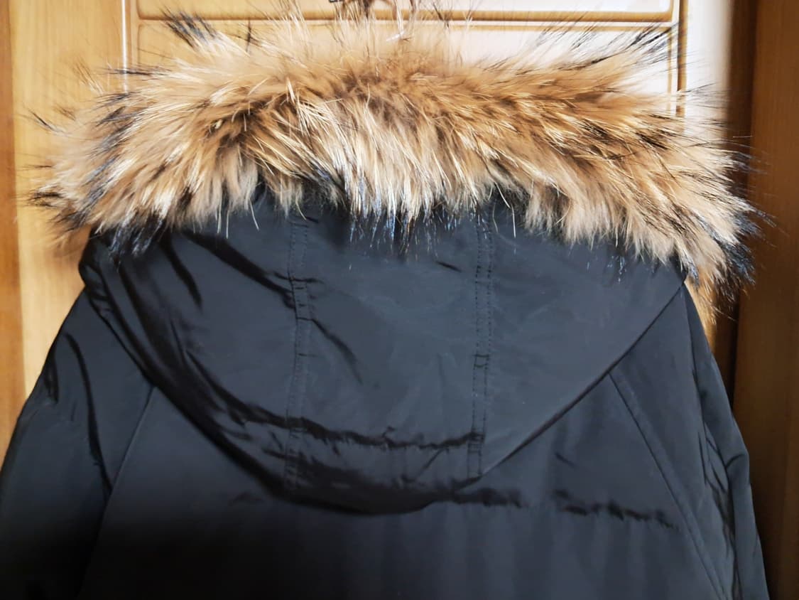 지오다노 여성 롱패딩 F 상품이미지5