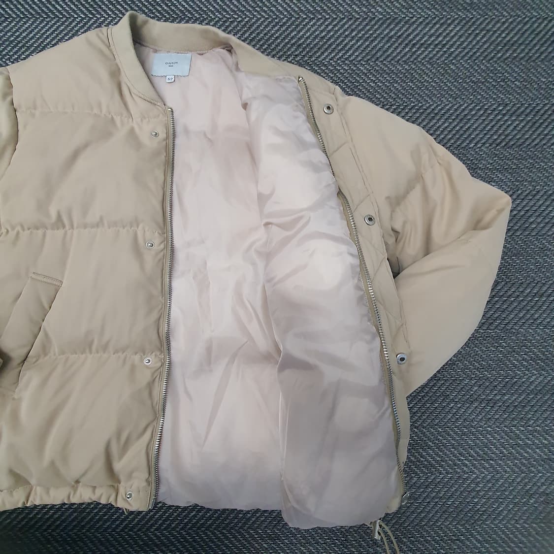 CLUTCH 푸퍼 점퍼 남자105 상품이미지5