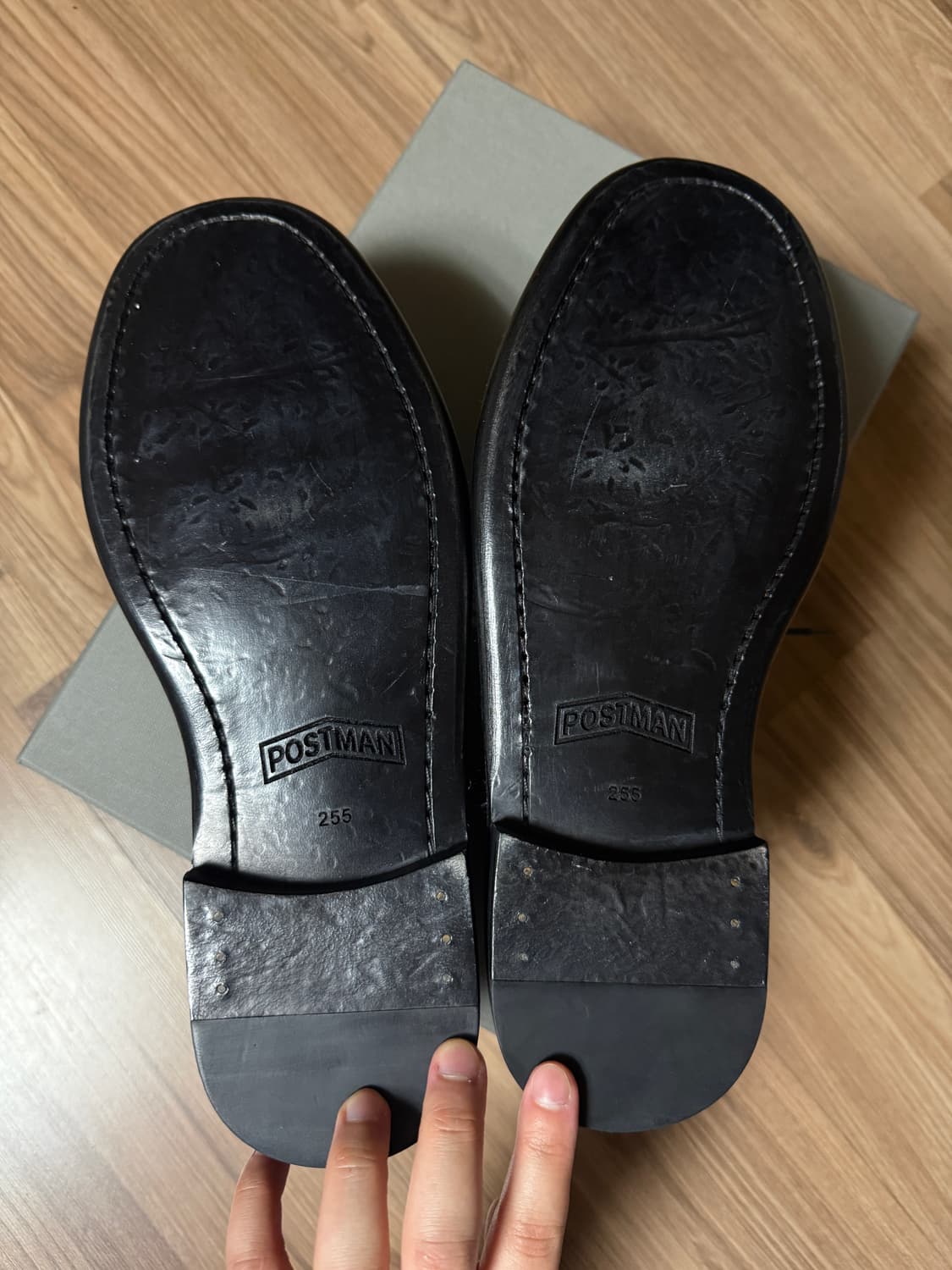 포스트맨 서브마리너 블랙버팔로 더비, 255사이즈 상품이미지4