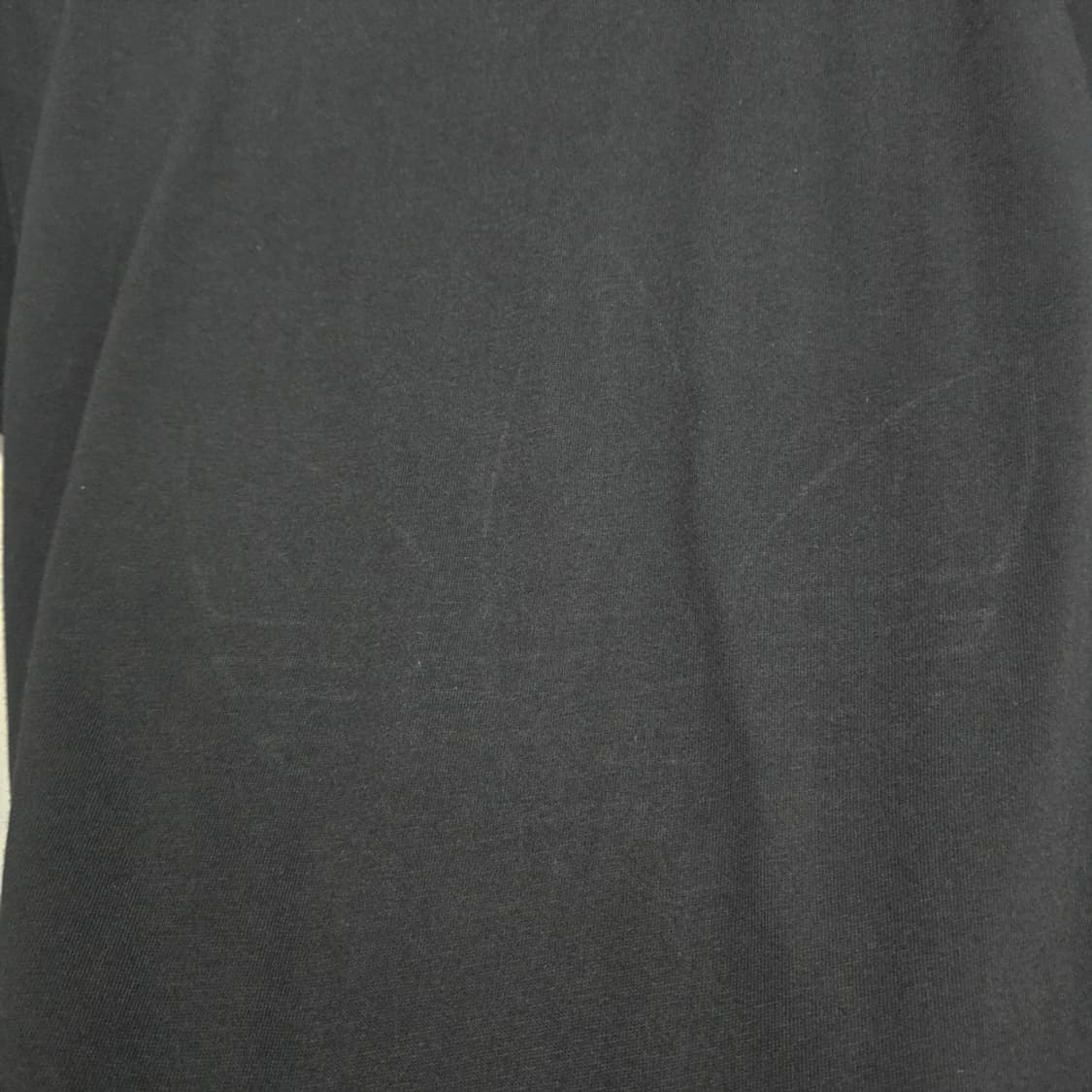 아디다스(adidas) 트레포일 로고 반팔티 블랙 L 상품이미지4