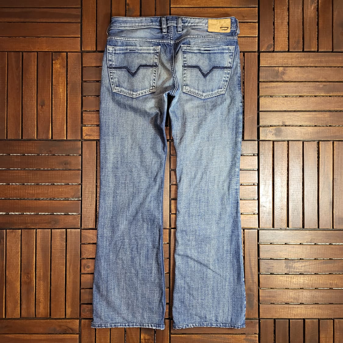 디젤 청바지 부츠컷 (32) 상품이미지6