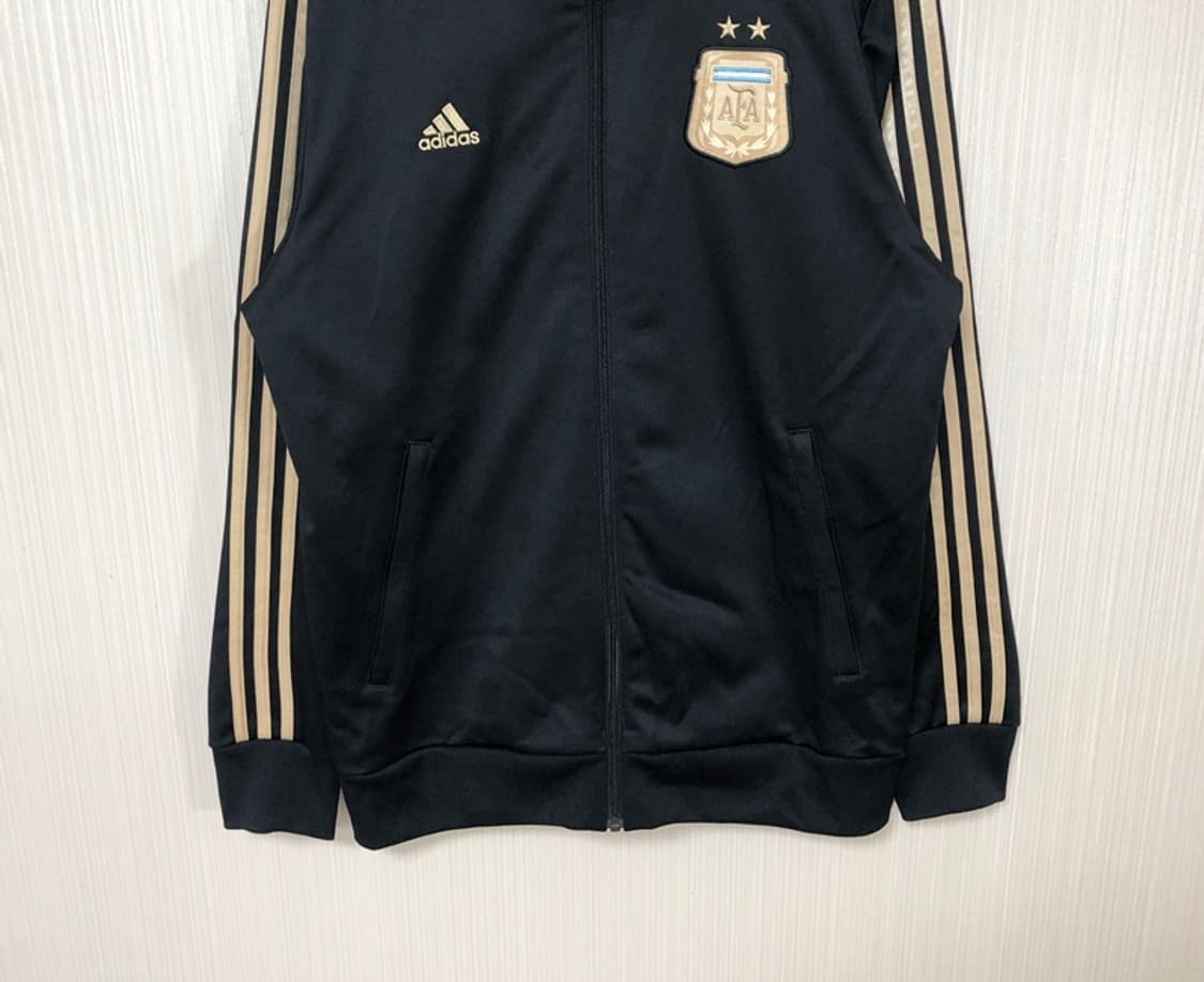 아디다스 15-16 아르헨티나 축구국대 트랙탑/트랙슈트 110 상품이미지3
