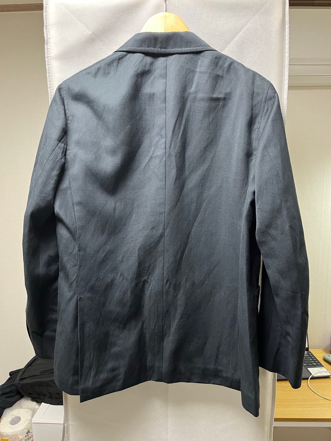 유나이티드애로우즈 그린라벨 릴렉싱 블레이저 m 상품이미지10