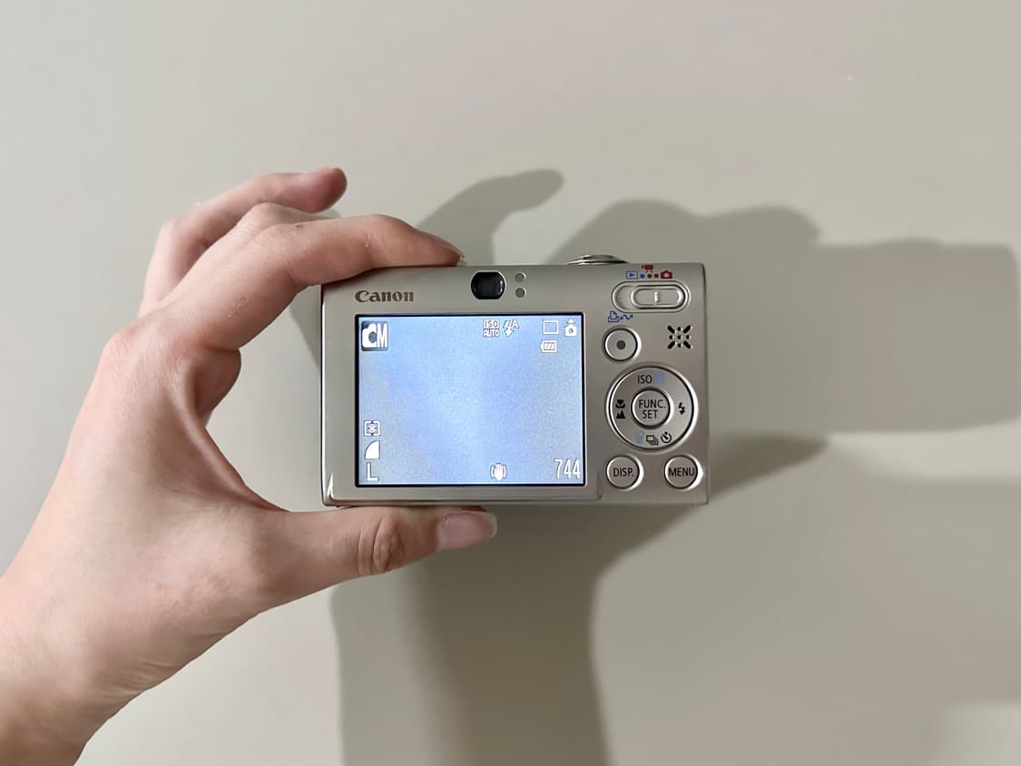 [풀박] 캐논 Canon IXY 25 IS(= IXUS 85 IS) 상품이미지6