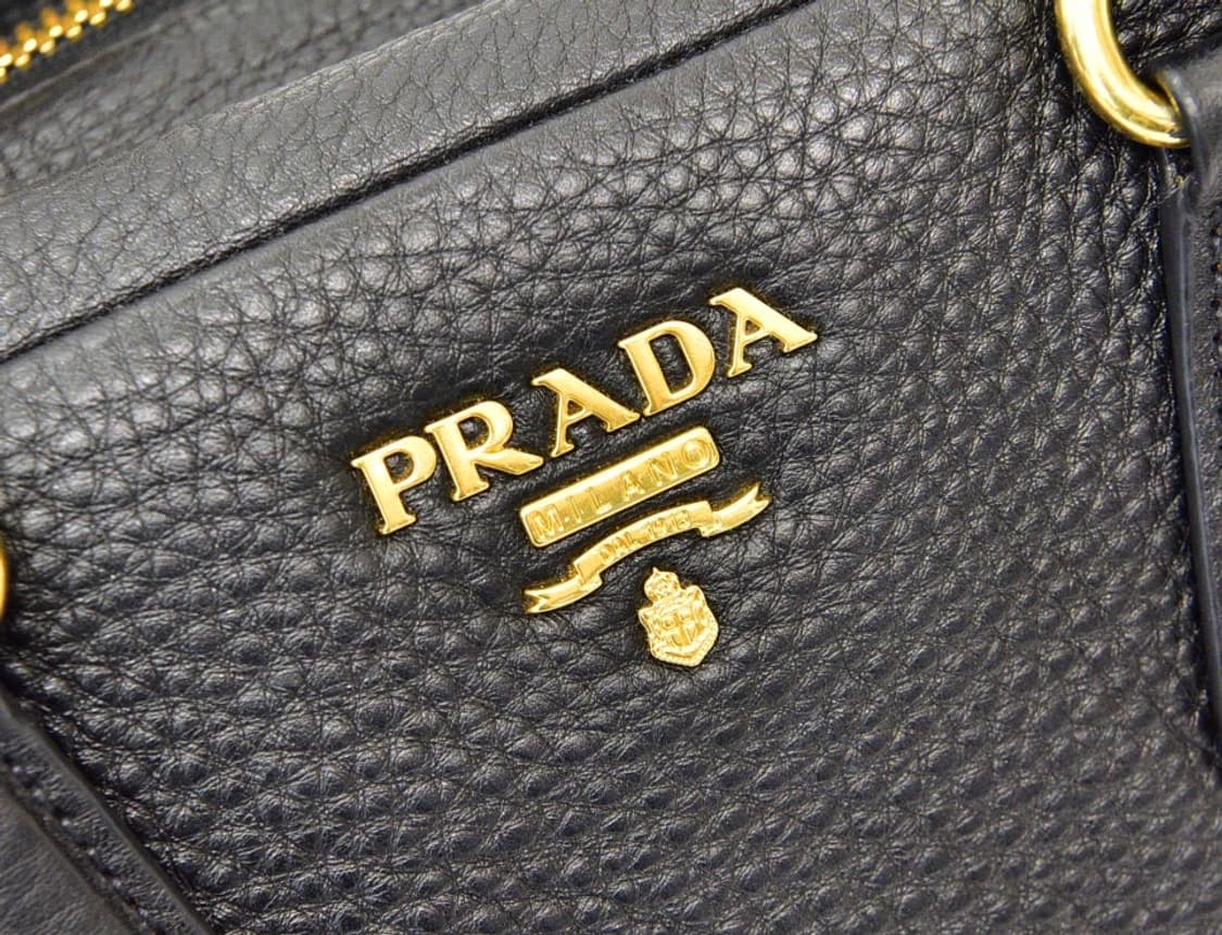 프라다 비텔로 다이노 보스턴백 (정품) 상품이미지7
