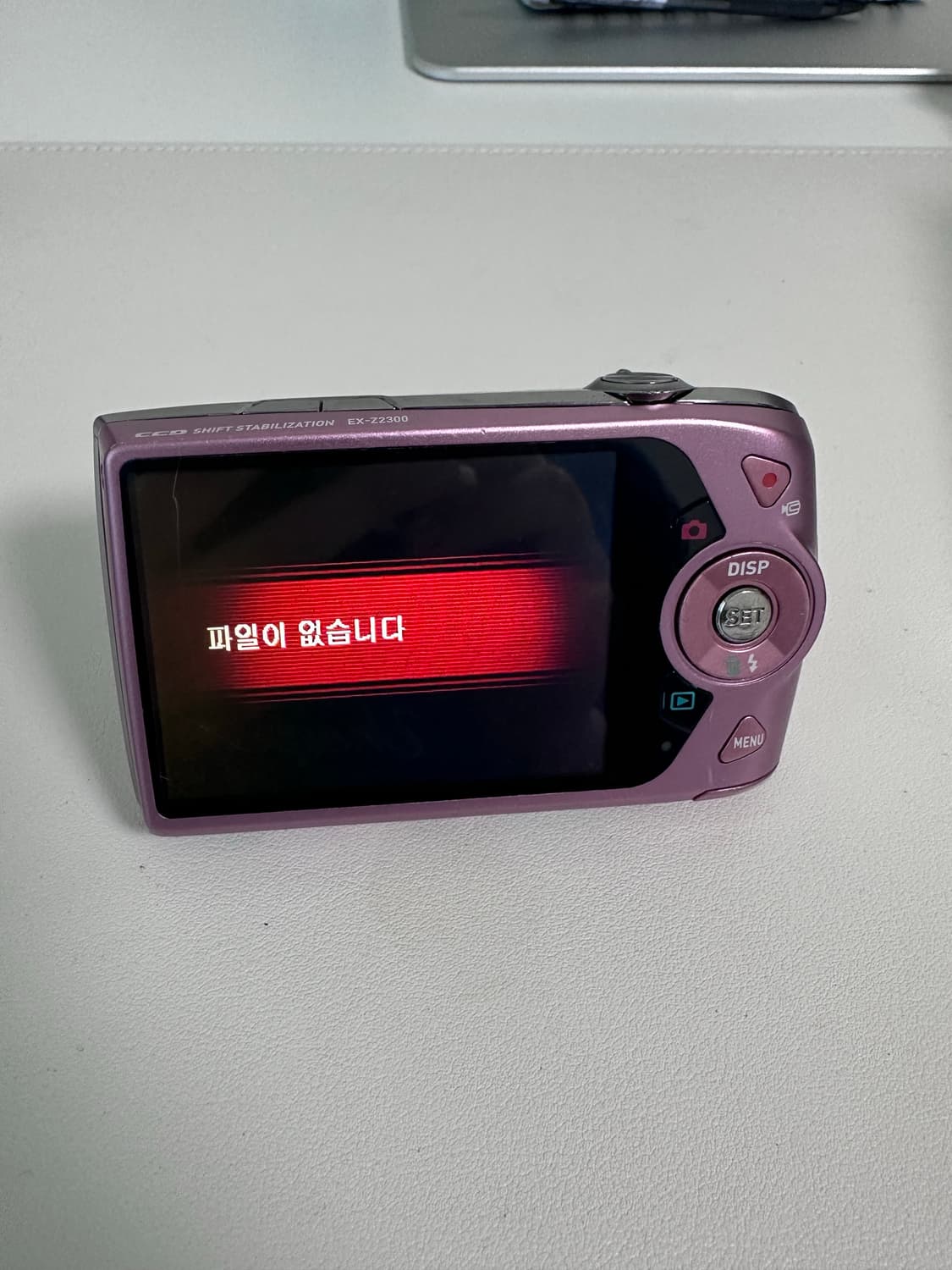 카시오 엑슬림 z2300 상품이미지4