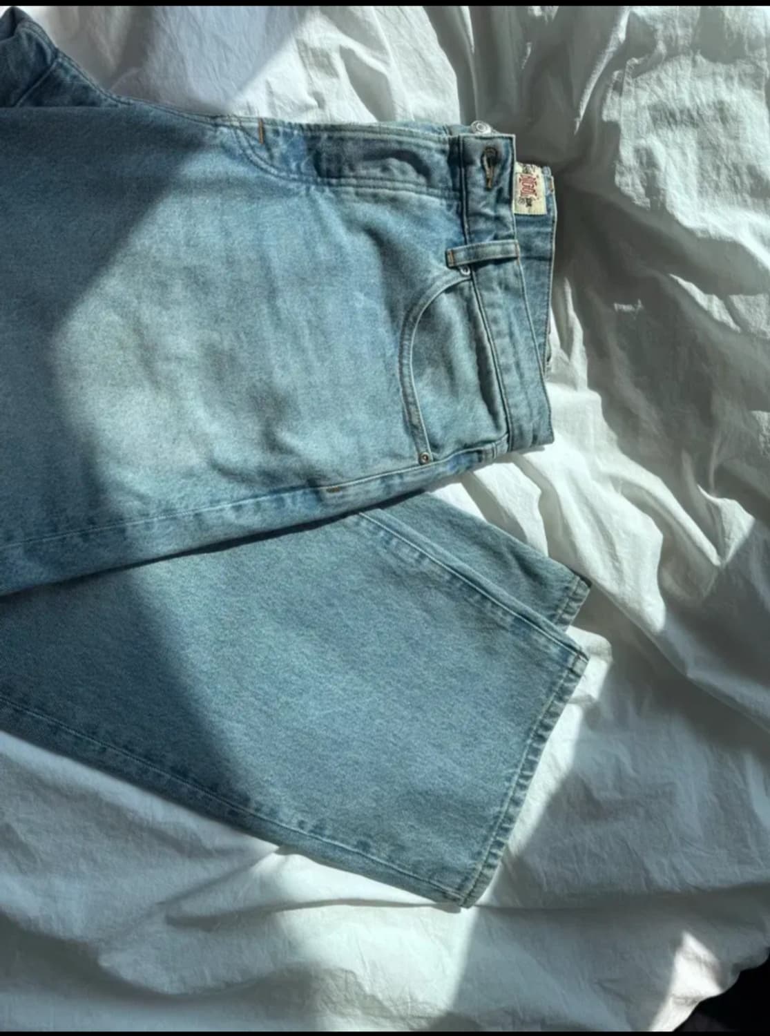 스투시 빅올진 데님32 상품이미지5