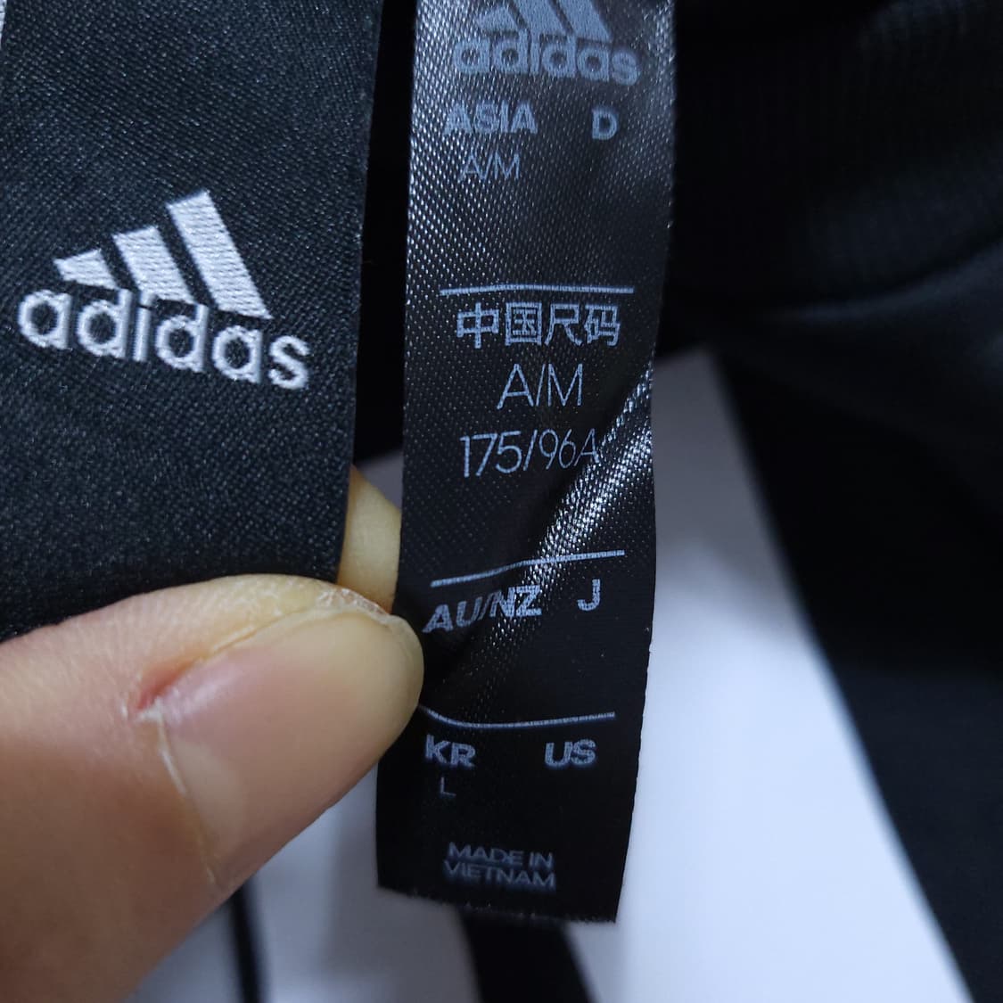 아디다스 남성 맨투맨 L 0307 상품이미지6