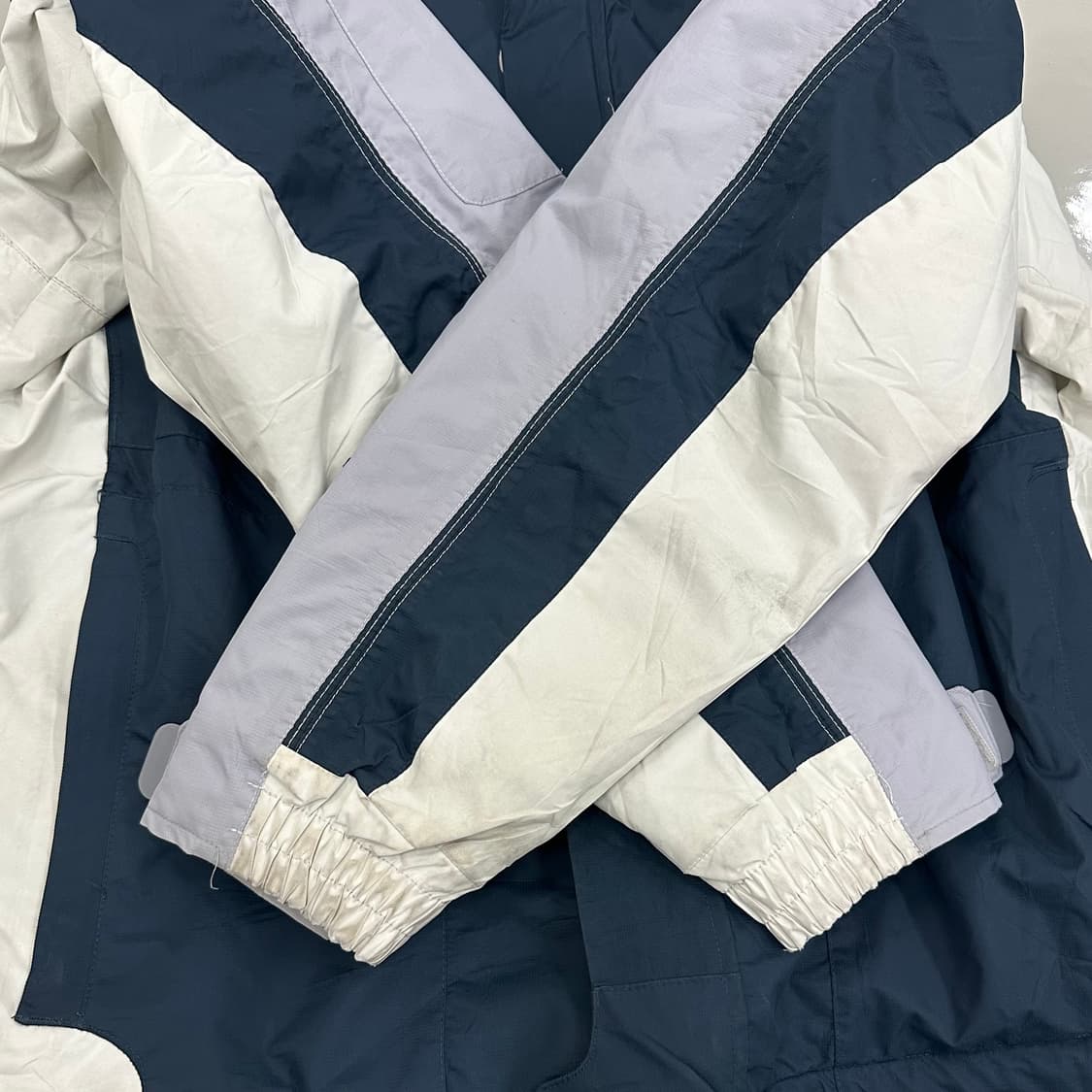 00s 컬럼비아 X.C.Q 자켓 세트 상품이미지4