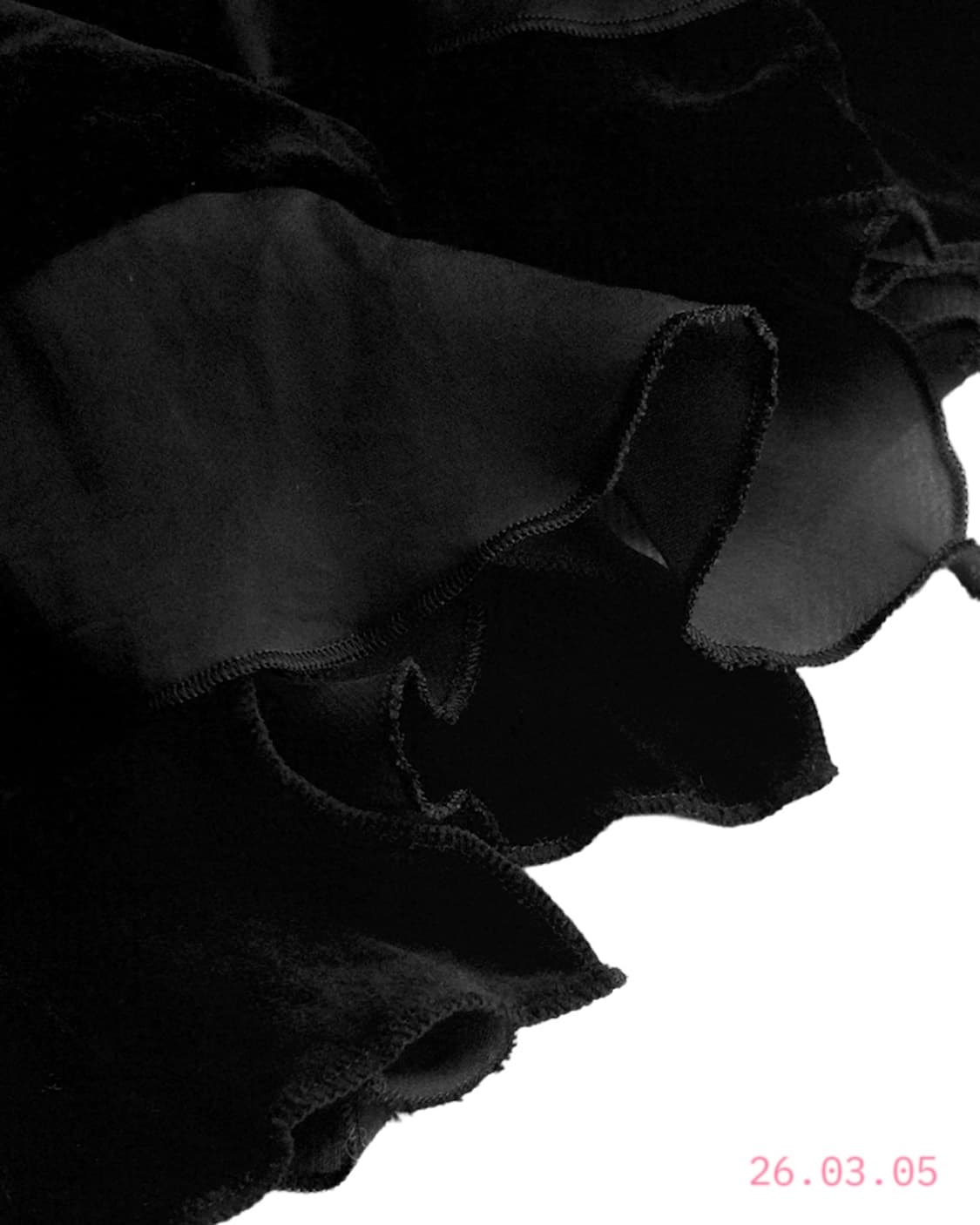 Floral top+skirt set 상품이미지6