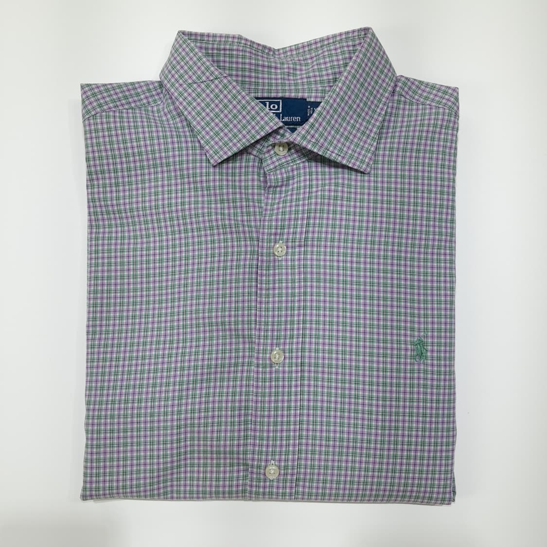 CL014 2XL 폴로 랄프로렌 REGENT CLASSIC 라벤더그린  상품이미지7