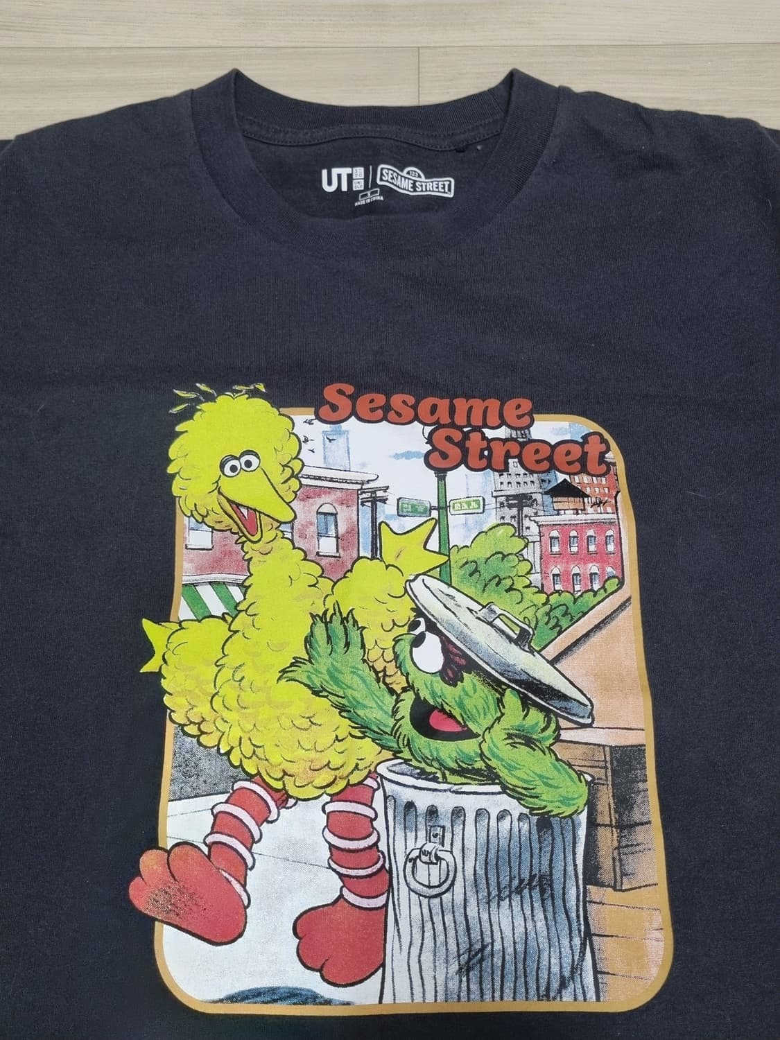 Sesame Street 세서미 스트리트 티셔츠 상품이미지2