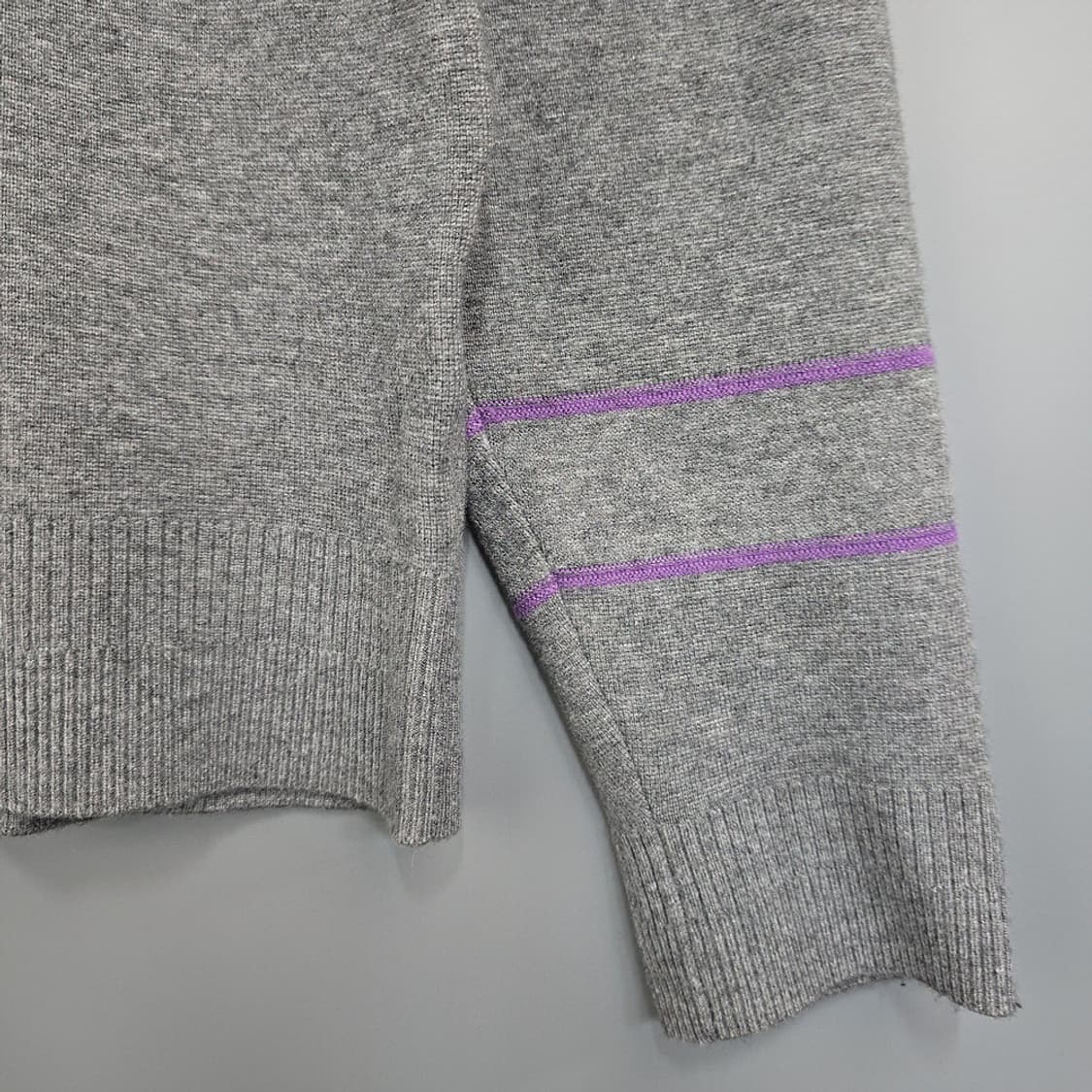 티엔지티(TNGT) 하이넥 니트 스웨터 110 상품이미지2