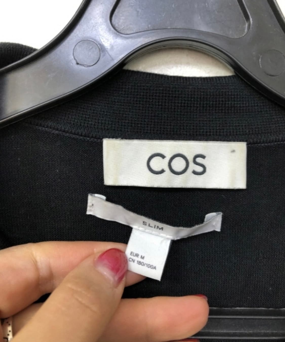 COS 코스 카라니트 상품이미지3