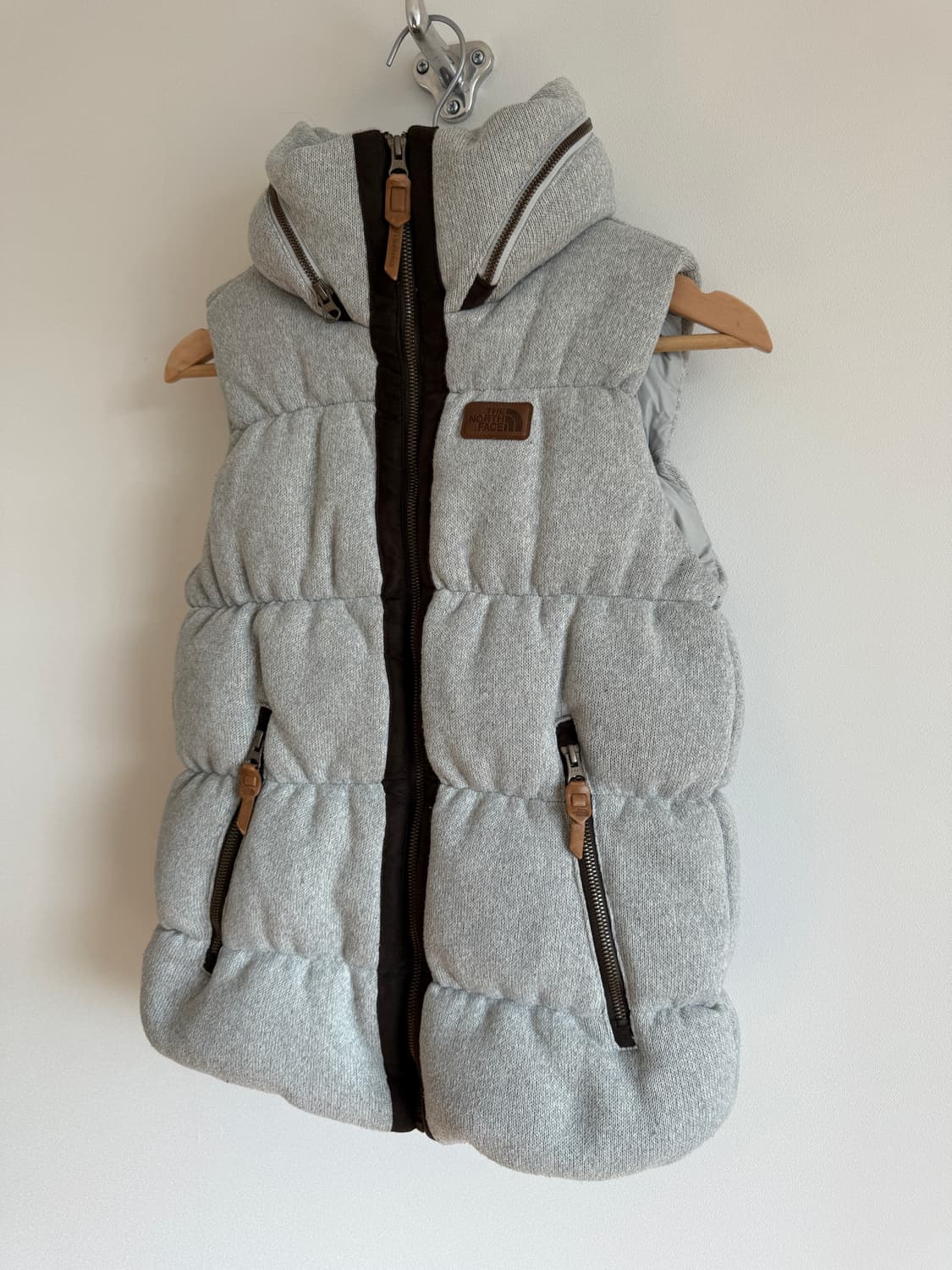 노스페이스(THE NORTH FACE) 구스다운 패딩 베스트 상품이미지4