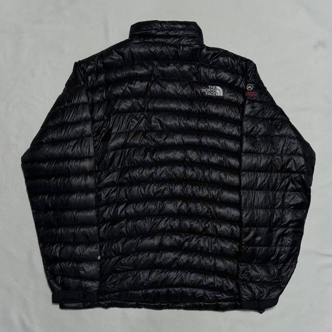 100 노스페이스 써밋 800 경량 패딩 상품이미지3
