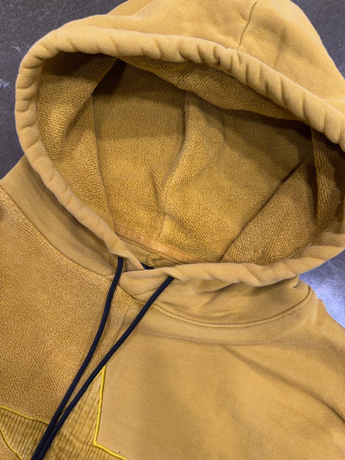 컨버스 올스타 후드티 후디 위트 110 상품이미지3