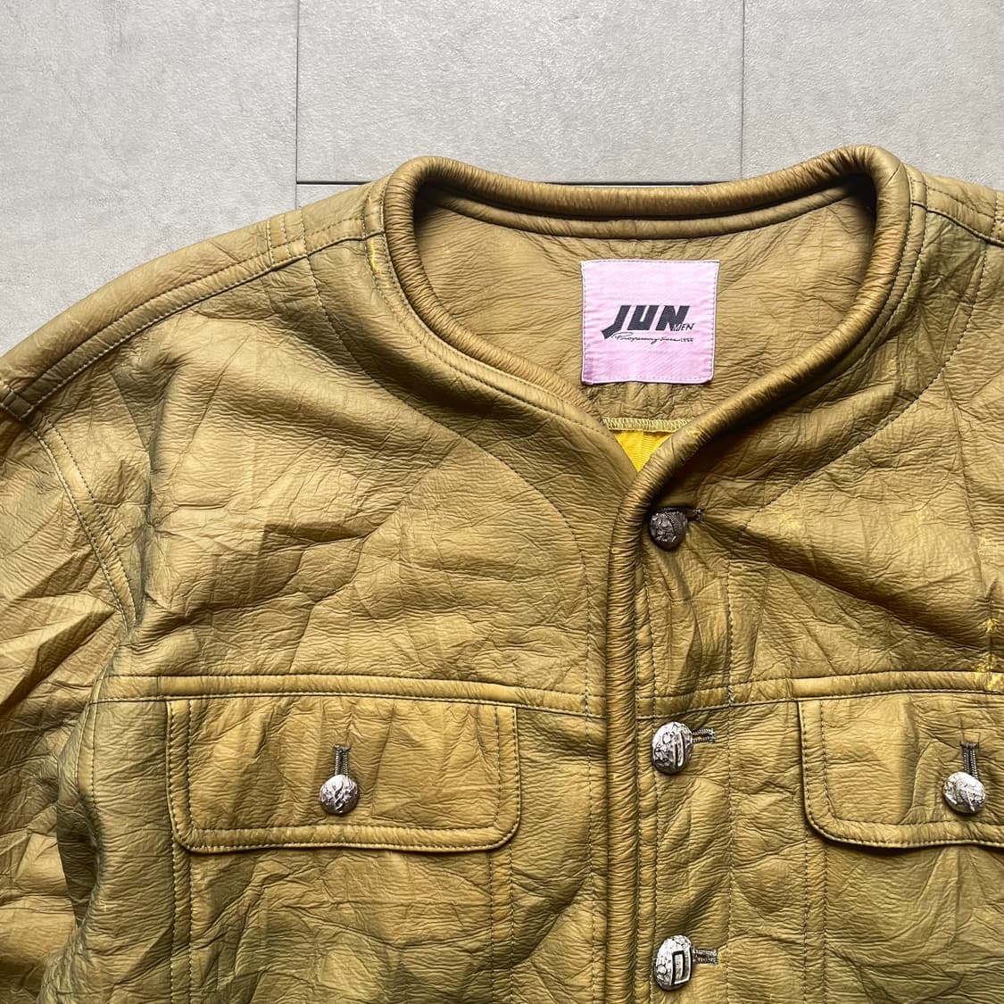 Vintage Jun Jacket 상품이미지4