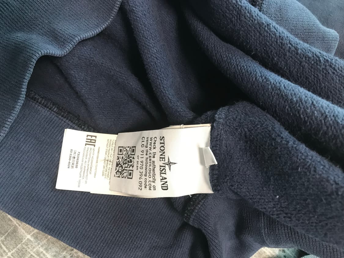 스톤아일랜드 맨투맨 상품이미지6