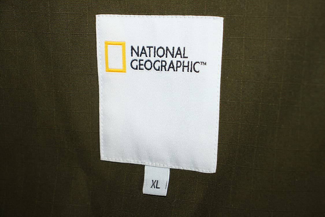 National Geographic 내셔널지오그래픽 야상(우리95) 상품이미지9