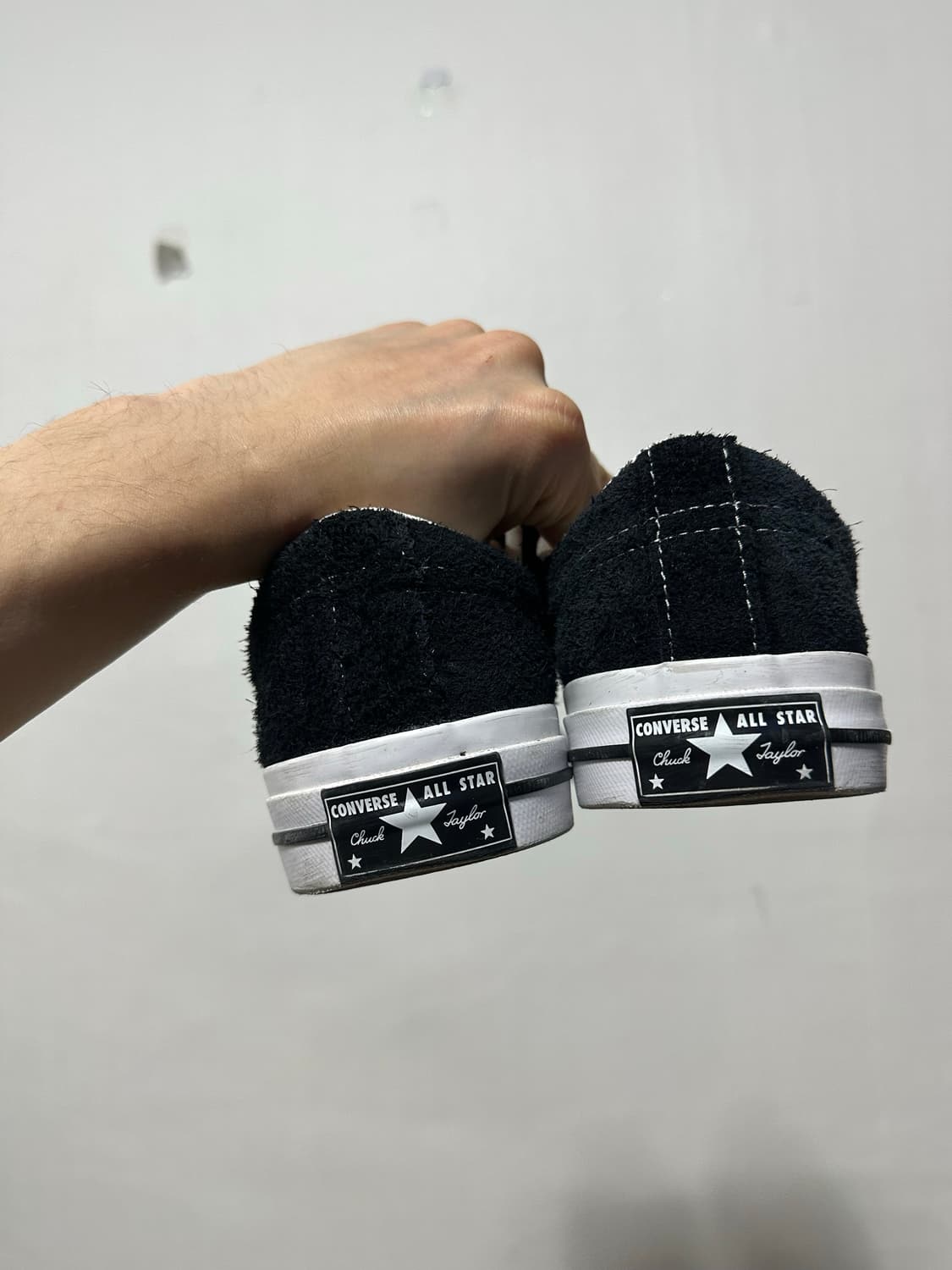 컨버스 원스타 스웨이드 상품이미지5