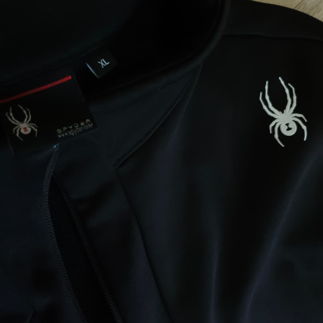 스파이더 져지 남여 100-105 트랙탑 상품이미지6