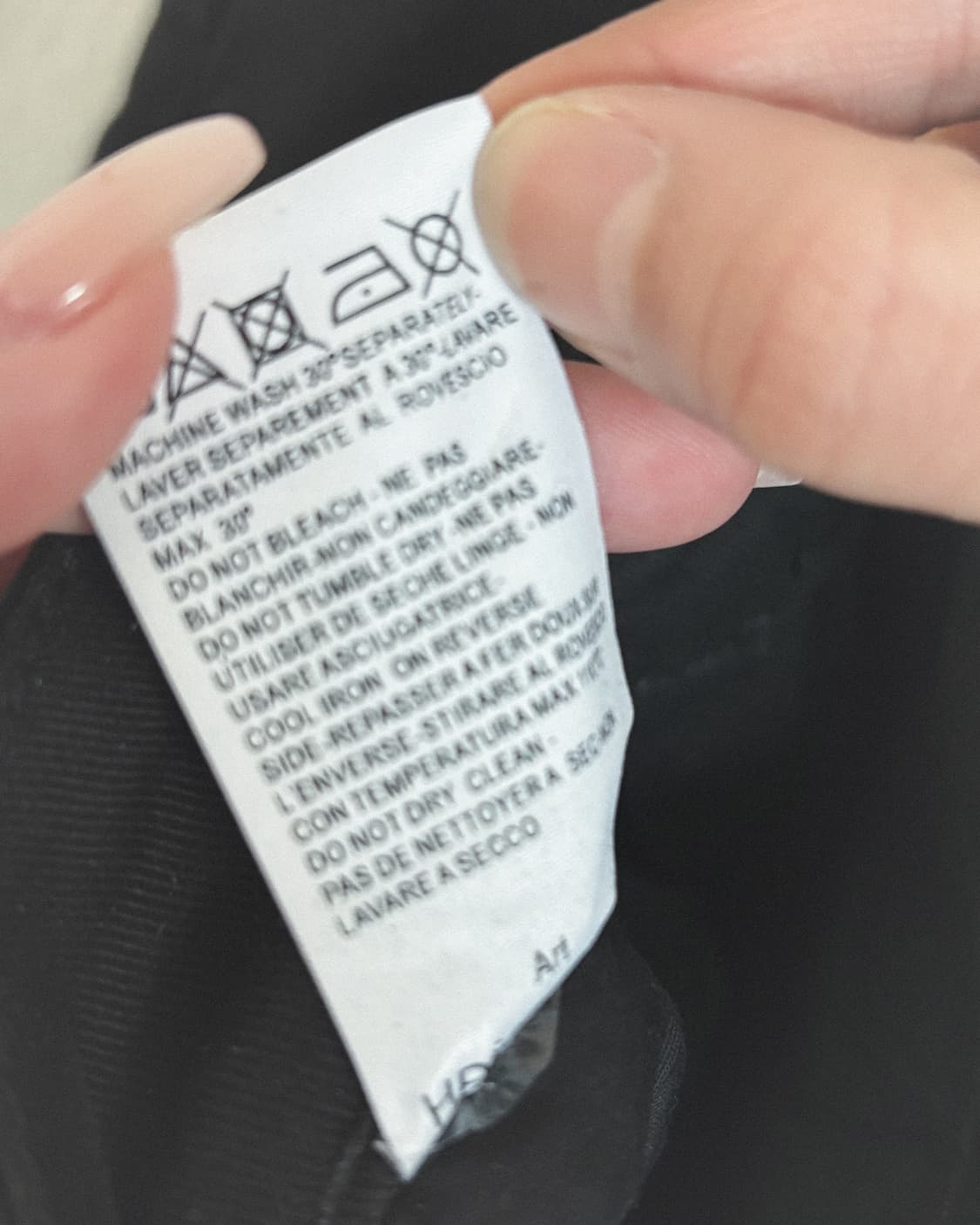 발망 은장 포켓 바이커데님 상품이미지8