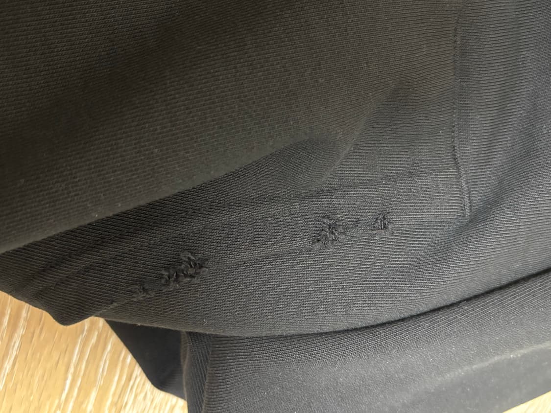 틸던 후드집업 상품이미지3