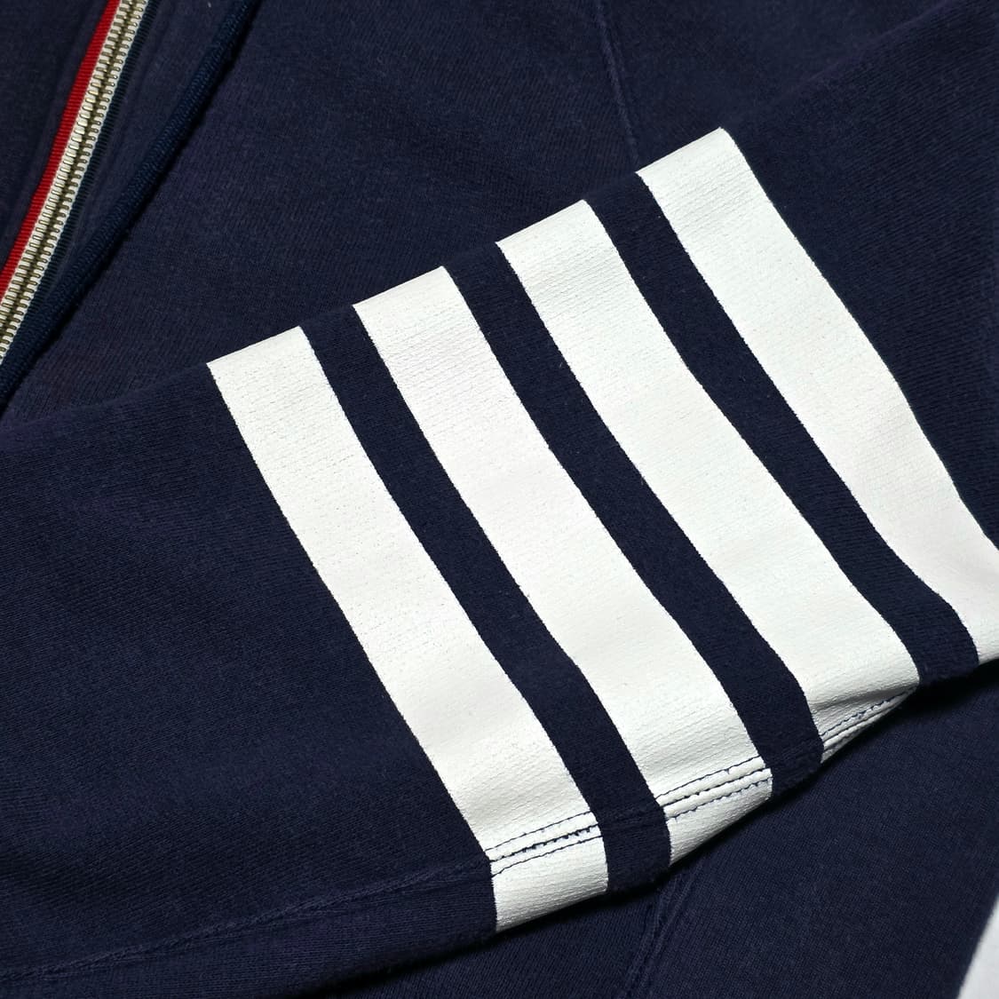 톰브라운 4바 후드집업 상품이미지3