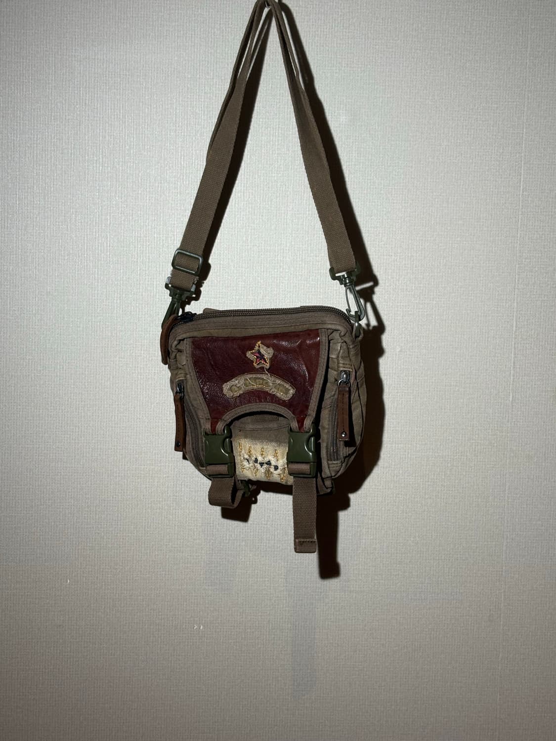 vintage 크로스뱃 상품이미지1