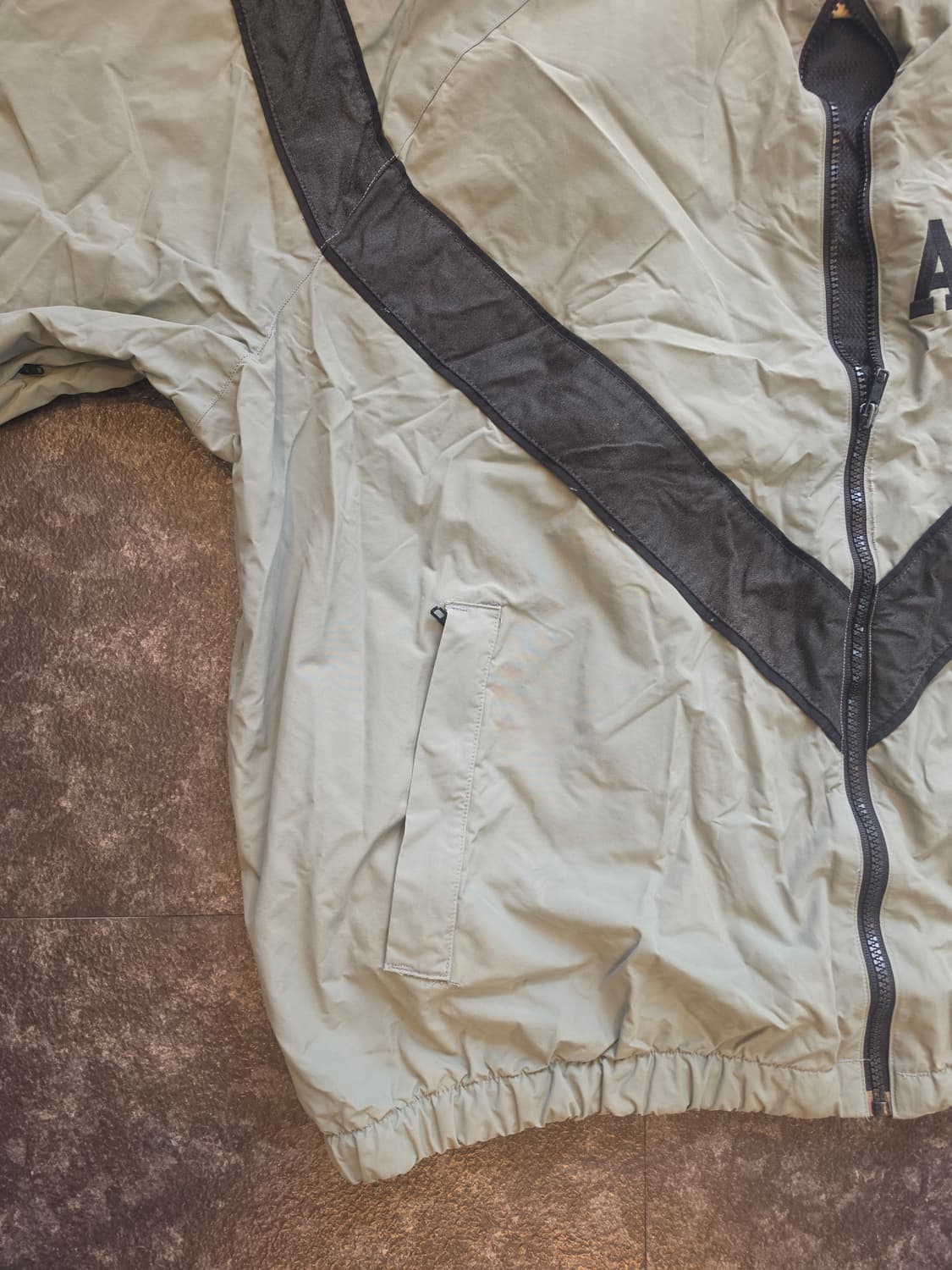 미 육군 1세대 IPFU  활동용 자켓 -L  상품이미지5