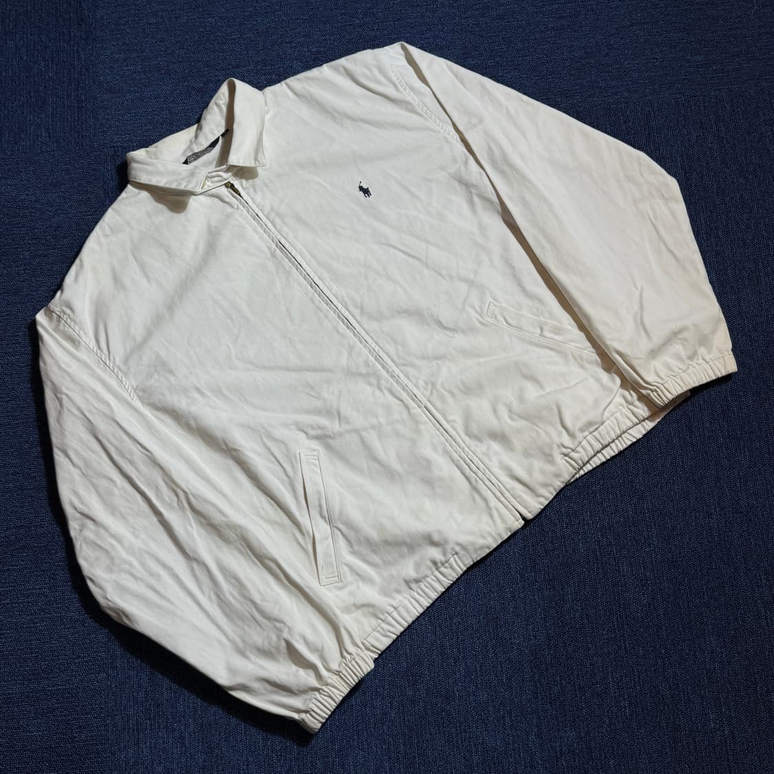 폴로 랄프로렌 블루종 자켓 상품이미지1