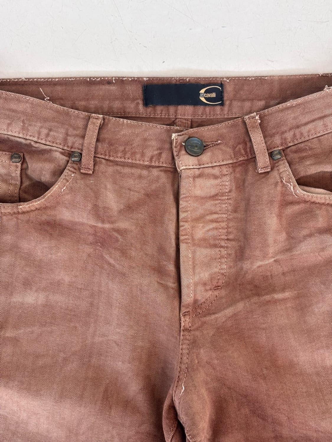 Vintage Just Cavalli Pants 상품이미지4