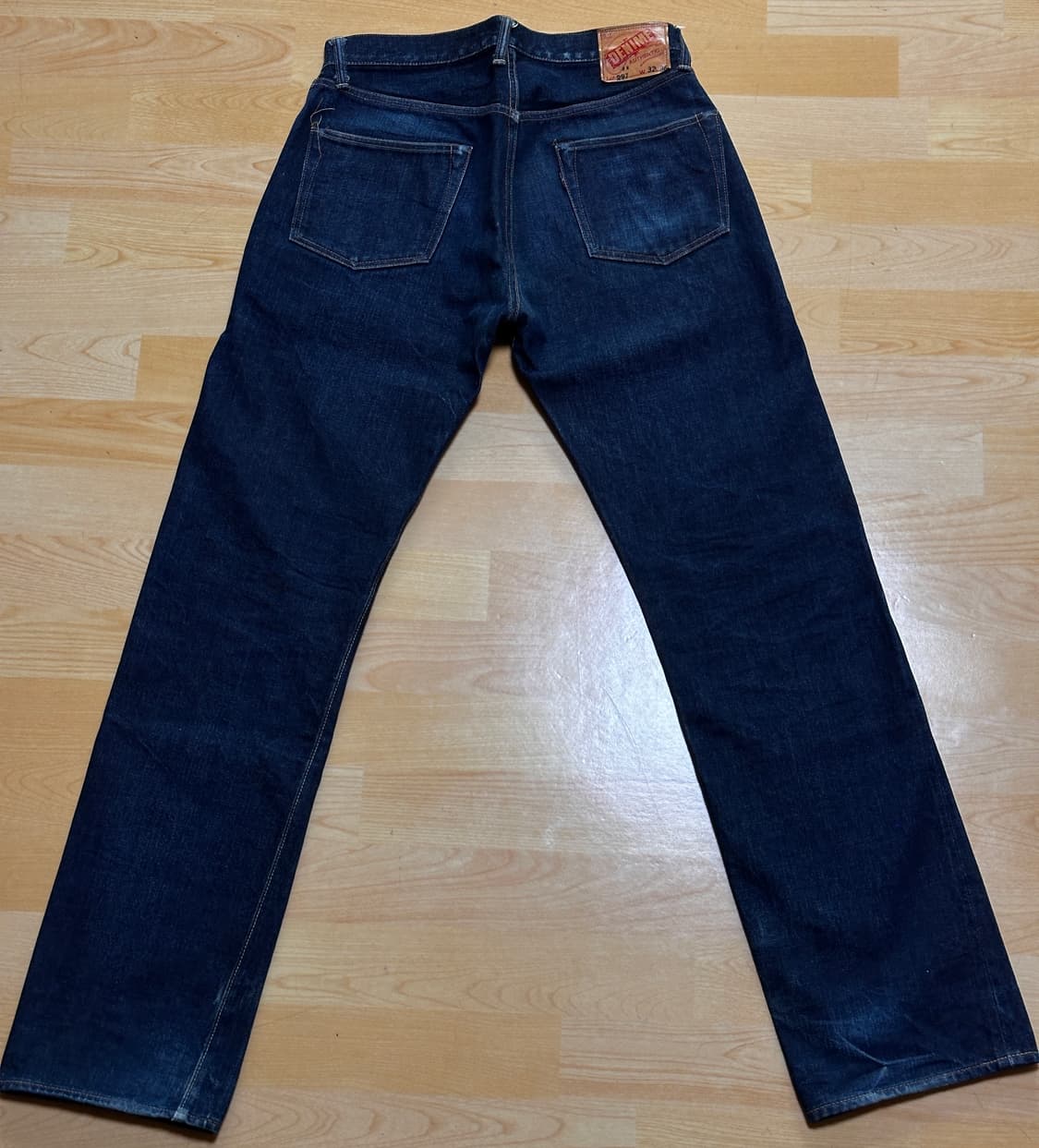 (국내 희귀/H.Y각인) Denime(드님) Lot 297 레드탭 셀비지 상품이미지3