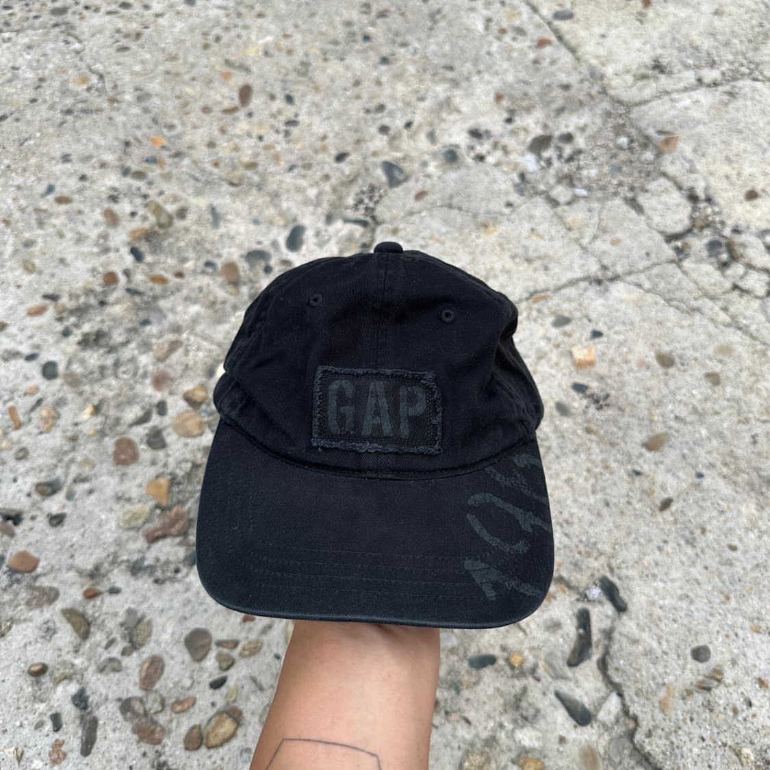 vintage gap cap 상품이미지2