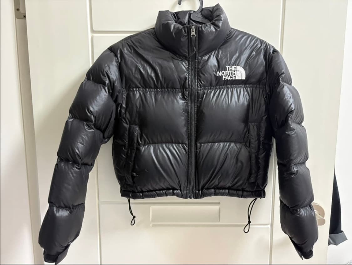 노스페이스 눕시 크롭 숏자켓 상품이미지1