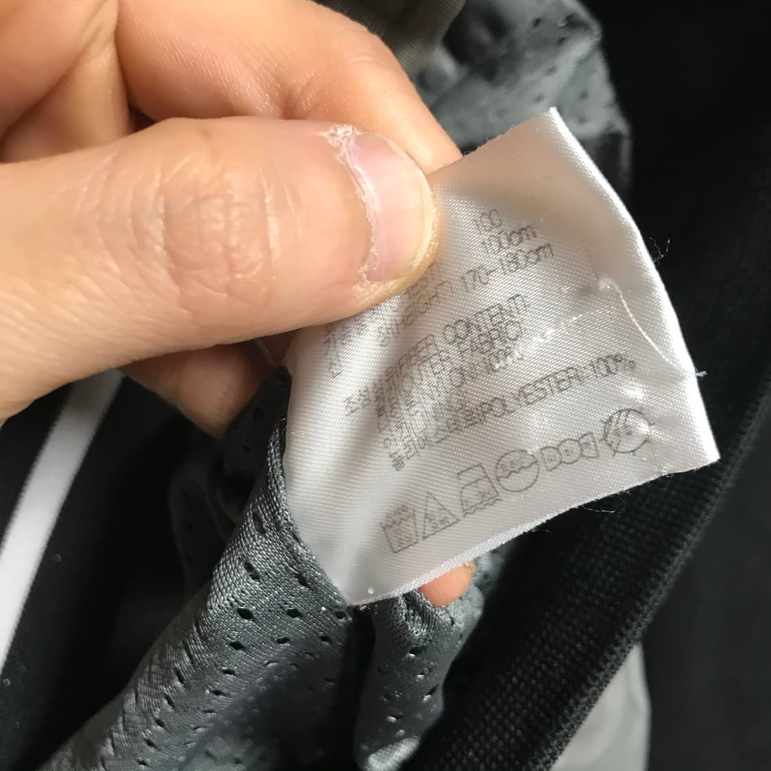 나이키 00s 베이스볼 자켓 상품이미지6