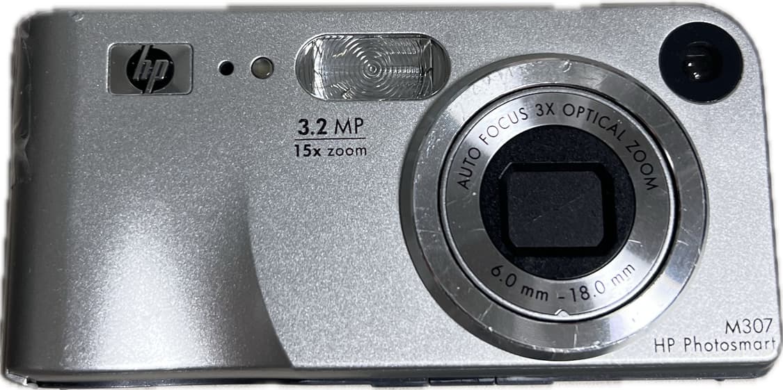 hp photosmart M307 포토스마트 디지털카메라 디카 상품이미지1