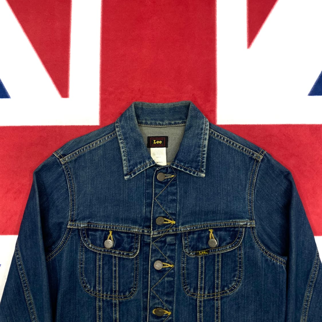 Lee 데님자켓 S  상품이미지3
