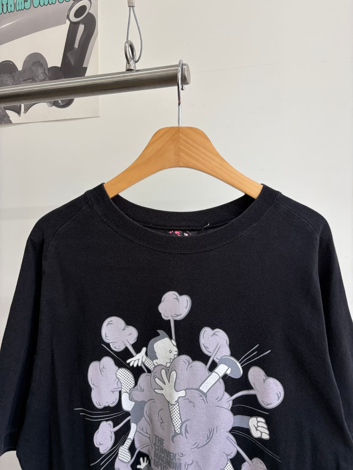 JAPANESE BRAND (Made in Japan) 반팔 티셔츠 상품이미지2