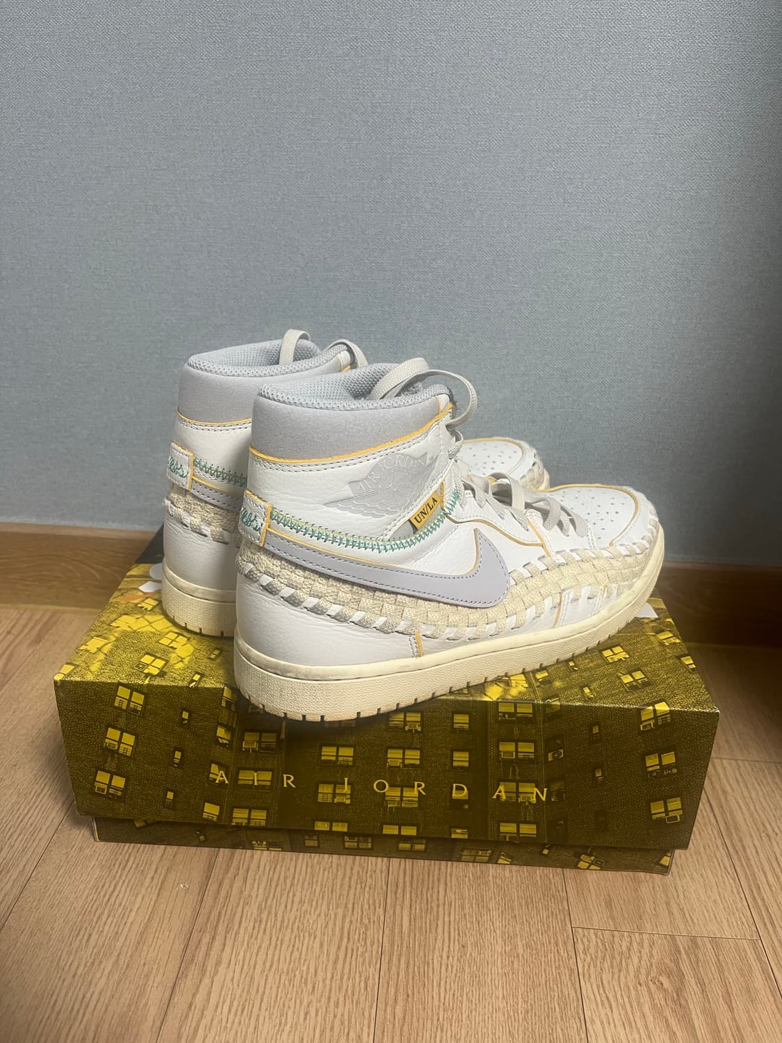 조던1 하이 베피스 뷰피 서플라이 OG 260 상품이미지2