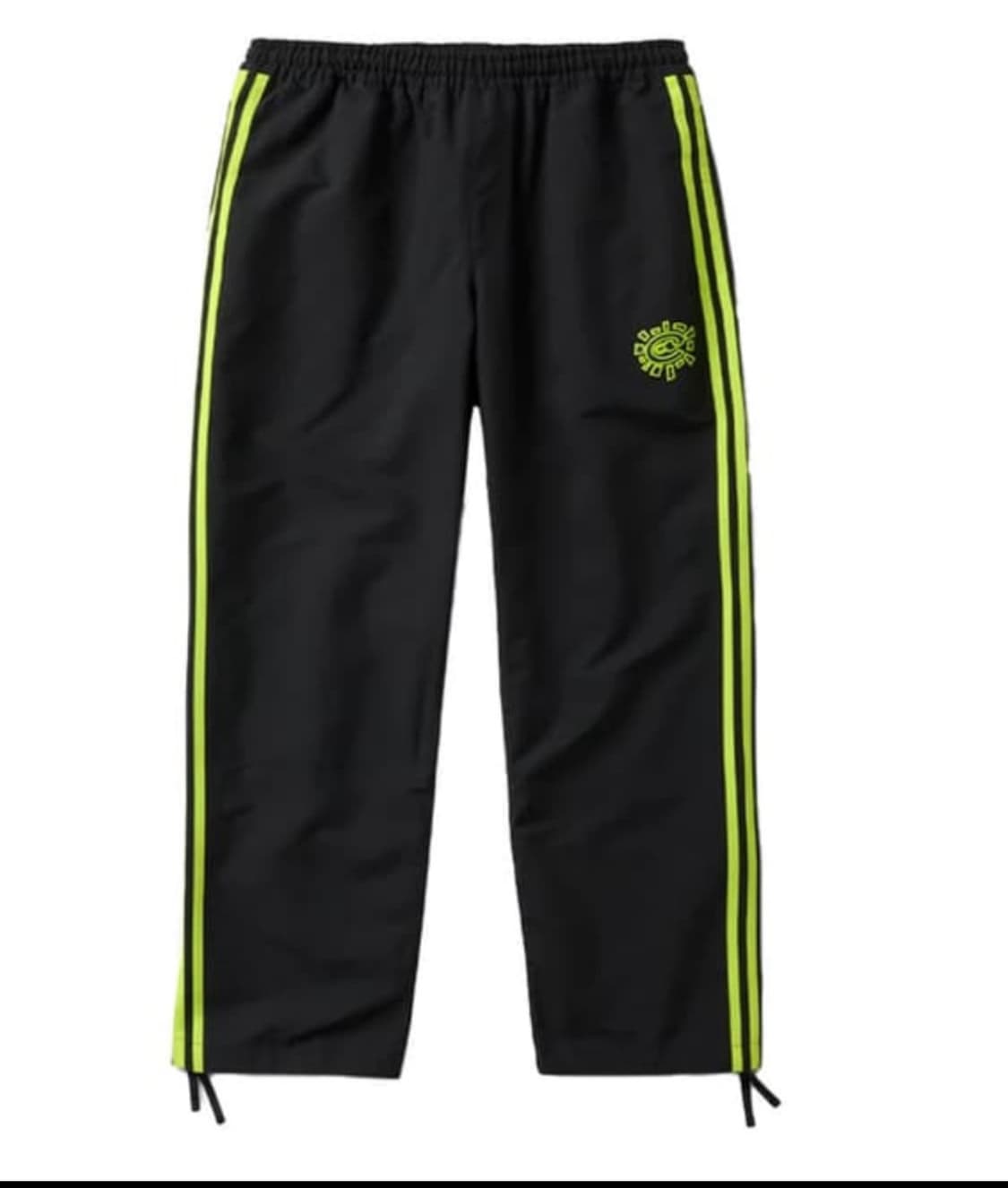 Always do what you sould do 아디다스 하의 상품이미지1