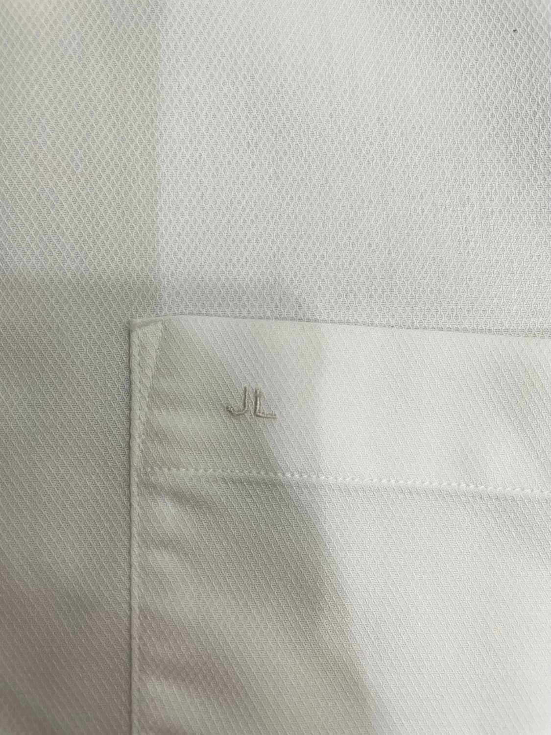 100 랑방 LANVIN 화이트 셔츠 상품이미지5