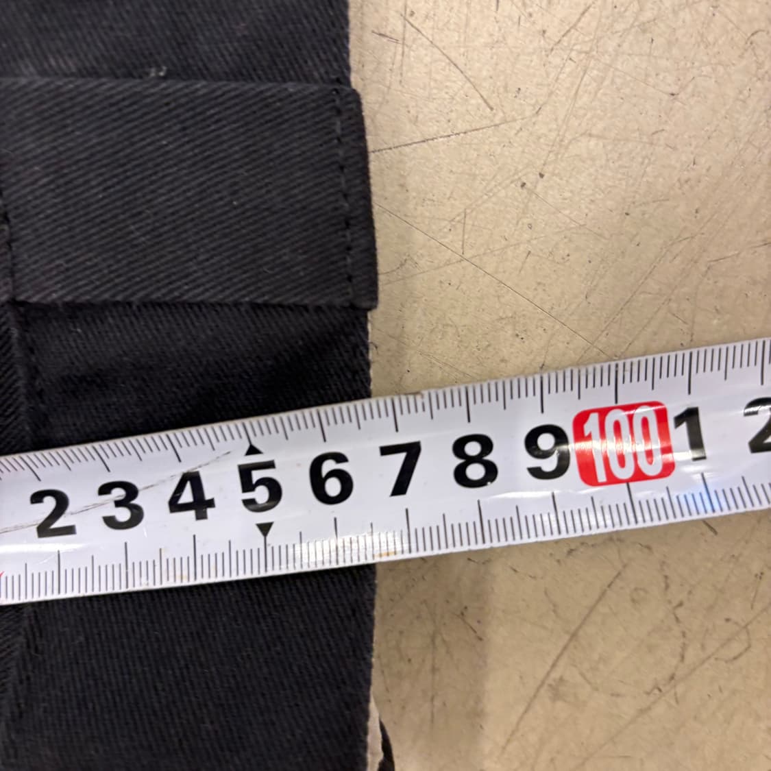 디키즈 874 블랙 코튼 팬츠 상품이미지4