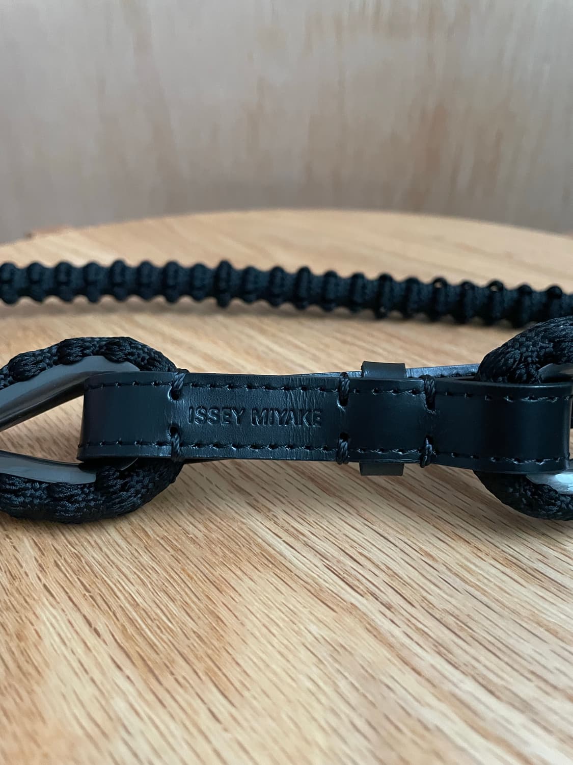 이세이미야케 로프 벨트 상품이미지4