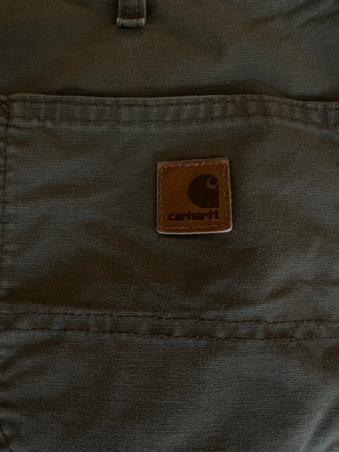 칼하트 반바지 상품이미지7