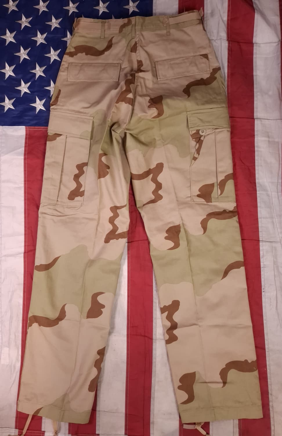 새제품 오리지날 90's 미군 DCU 사막삼색 헤비웨이트 BDU 팬츠 상품이미지7